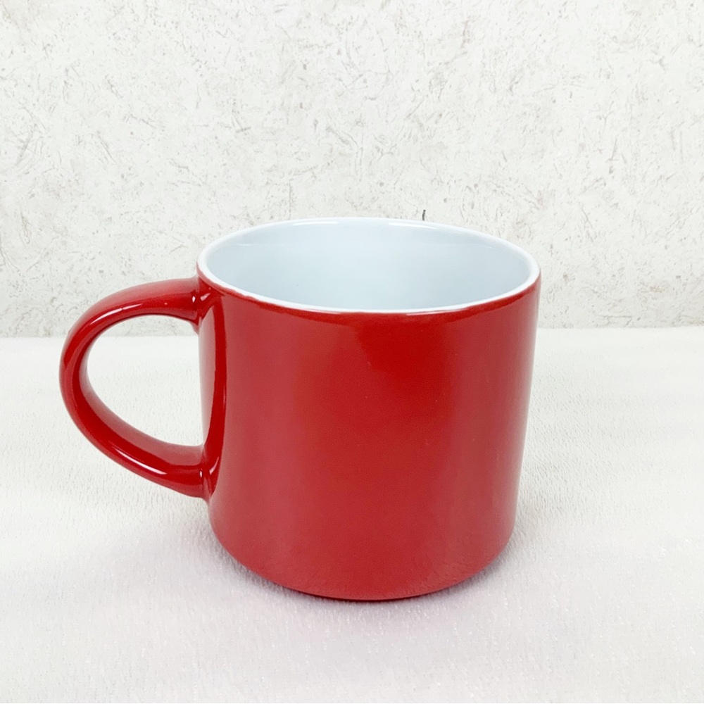 Red White & Blessed Coffee Mug 16 Oz Fourth Of July Stars Rustic Americana - Picture 3 of 6